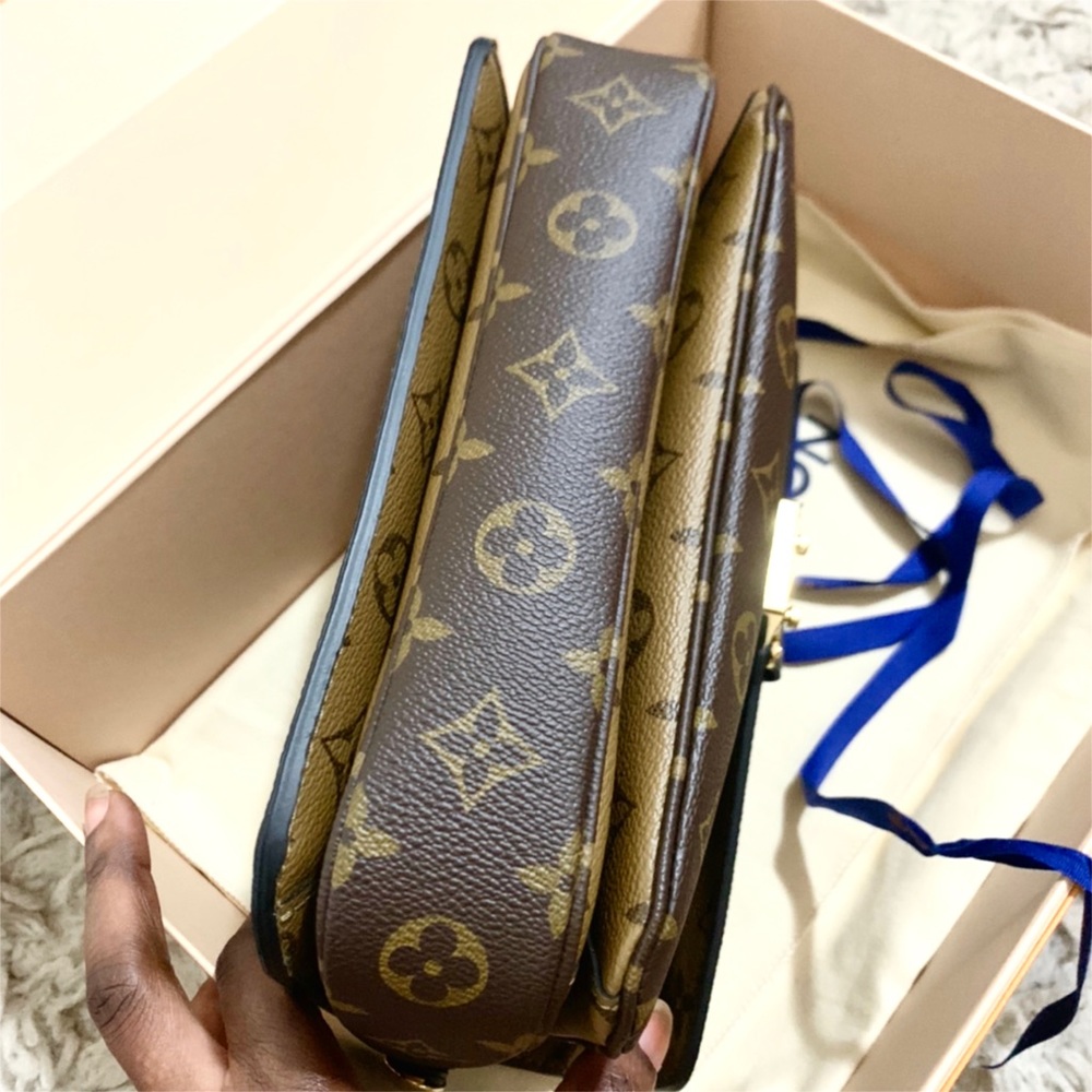 💯💖💕Authentic POCHETTE MÉTIS REVERSE FULLSET - Picture 13 of 16